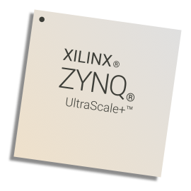 Zynq Ultrascale+