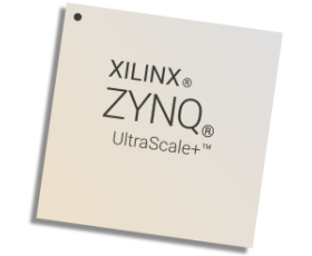 Zynq Ultrascale+